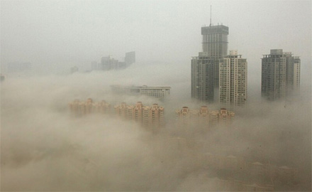 霧霾再現，智能化建筑要怎么做？.jpg
