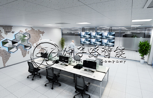 辦公樓安防監控系統解決方案