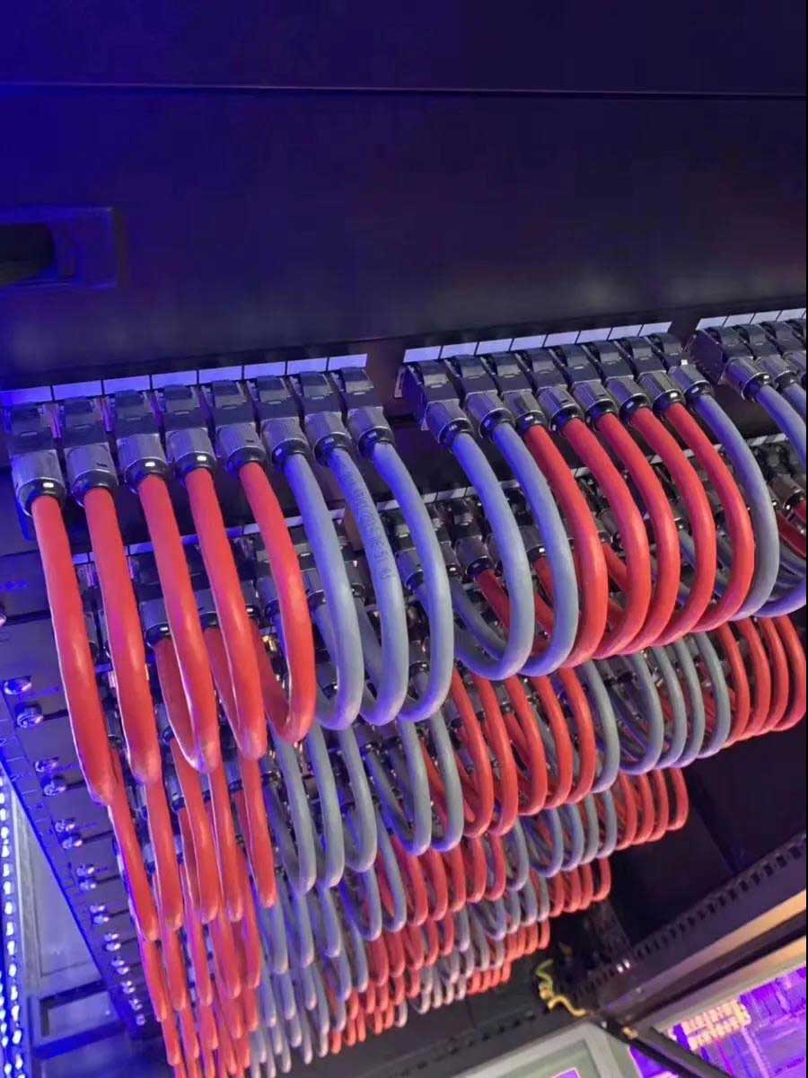 鼓樓區業康藥房弱電工程總包項目