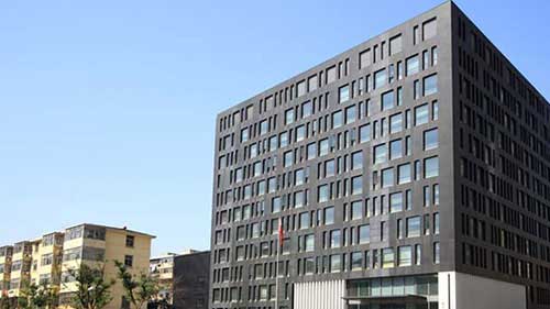 南京市規劃局、門頭走字屏網絡視頻監控系統工程