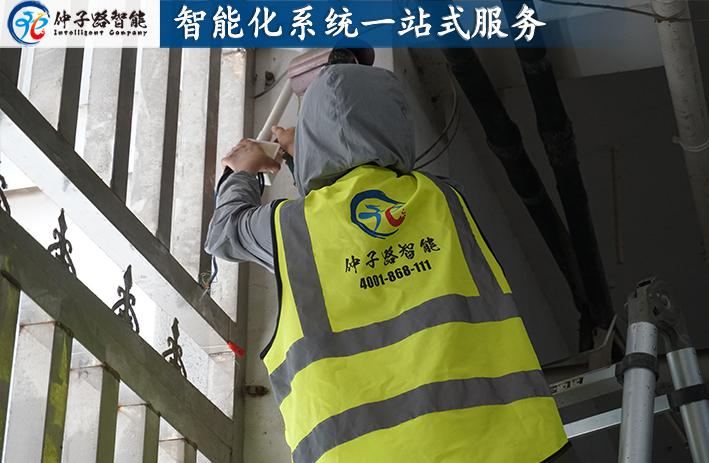 南京某醫院網絡監控系統建設工程