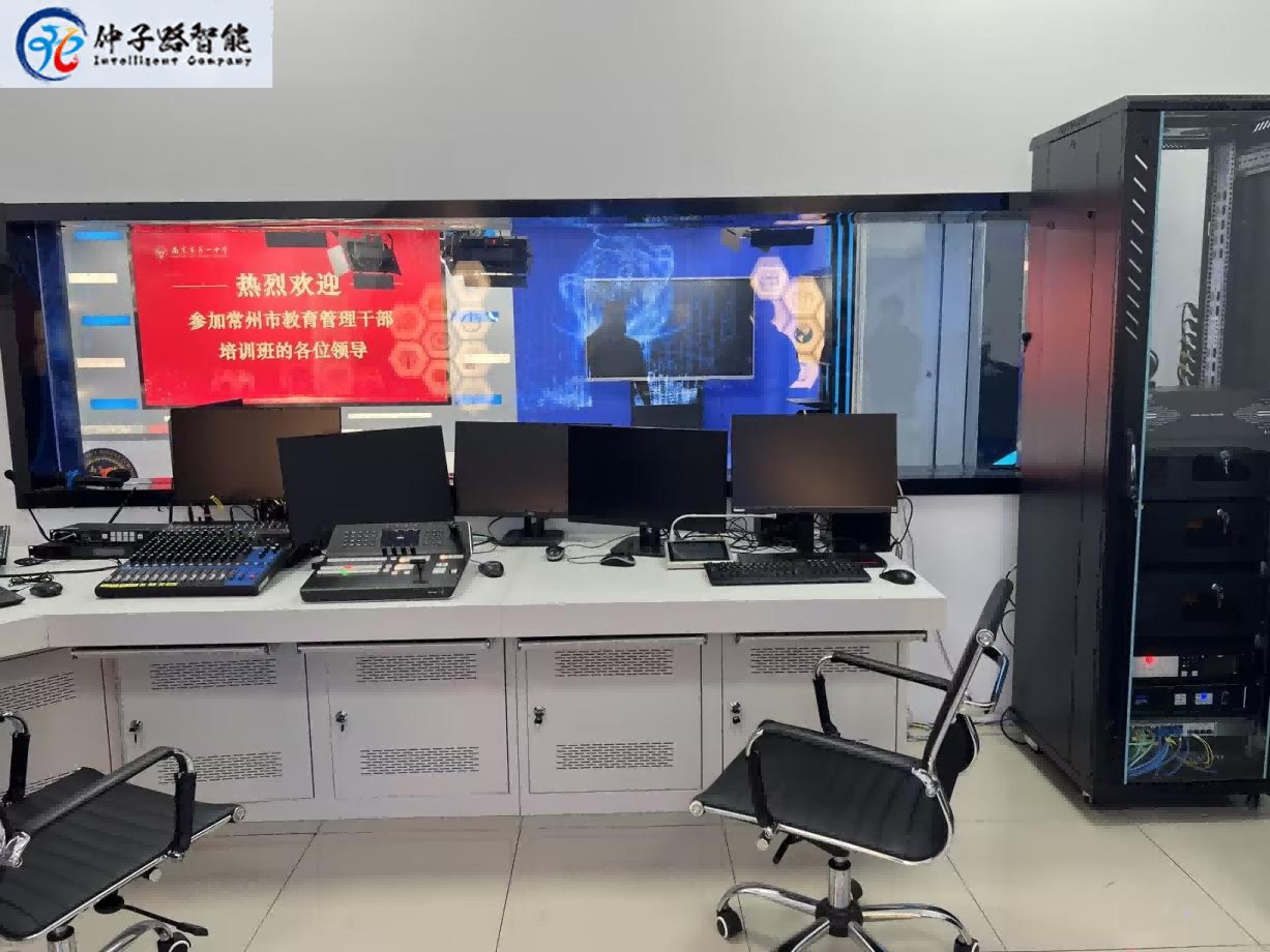 南京市第一中學安裝教室廣播系統工程